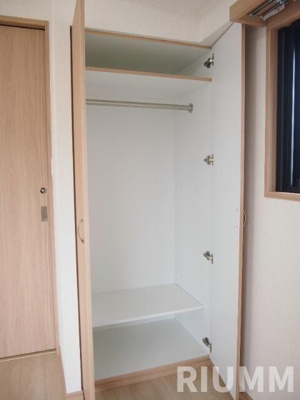 【収納】 | ルーブル両国弐番館