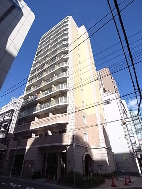 エステムコート三宮駅前Ⅱアデシオン