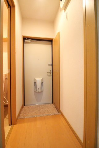 エミネンスの玄関
