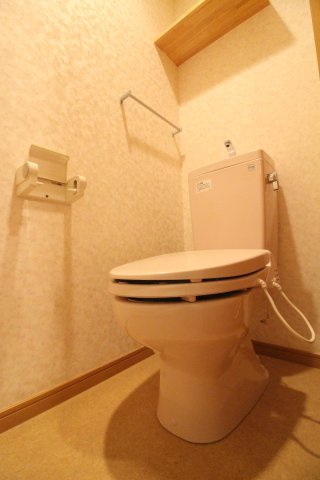 エミネンスのトイレ