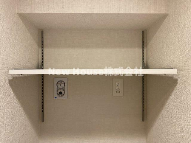 ルフォンプログレ高田馬場ノースの収納