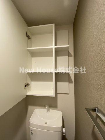 ルフォンプログレ高田馬場ノースの収納