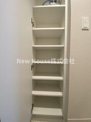 ルフォンプログレ高田馬場ノースの収納