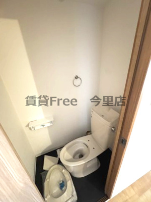 【トイレ】 | 緑橋コーポ　仲介手数料無料