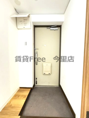 【玄関】 | 緑橋コーポ　仲介手数料無料
