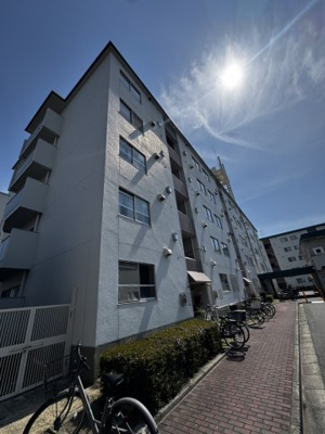 【外観】 | 緑橋コーポ　仲介手数料無料