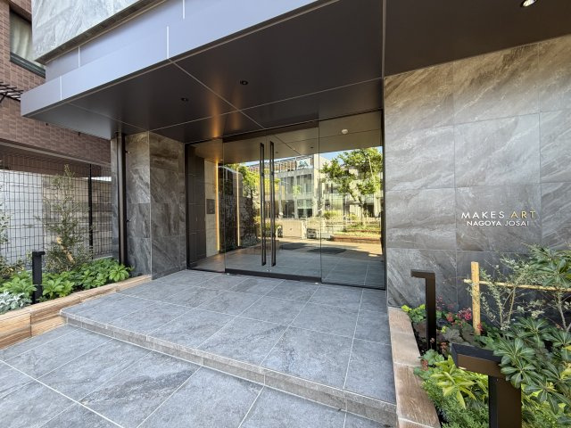 【外観】メイクスアート名古屋城西