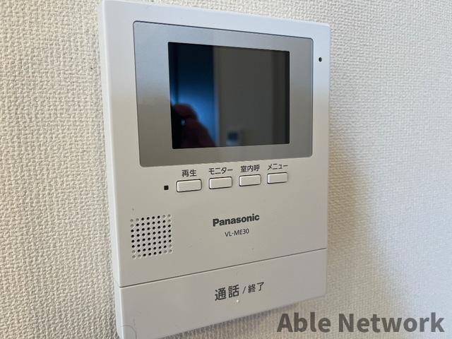 FK1のセキュリティ|安心のTVモニターフォンです！