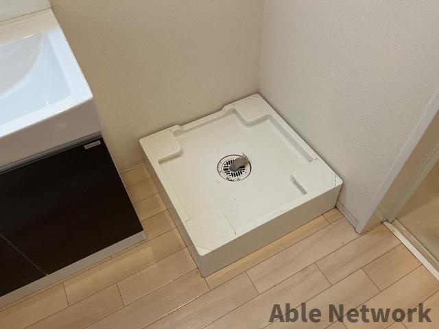FK1のその他|洗濯機置き場