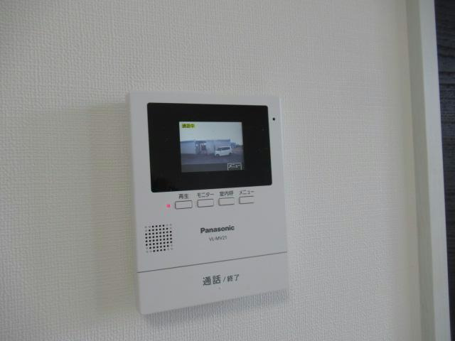 ビジューのセキュリティ