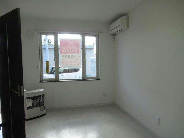 ビジューの居間・リビング