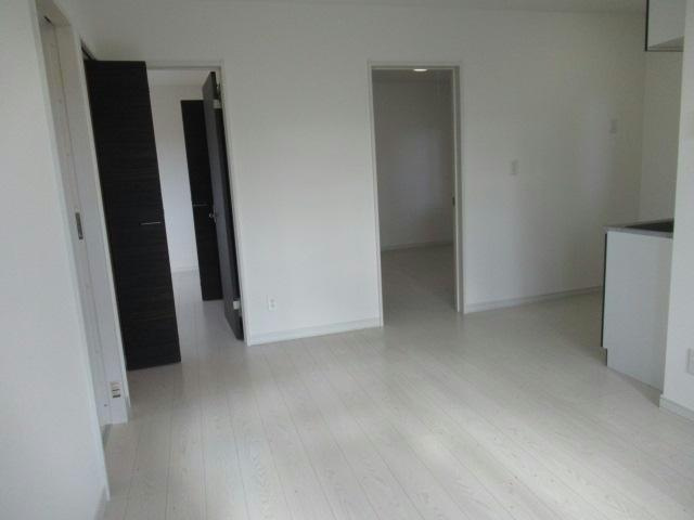 ビジューの居間・リビング