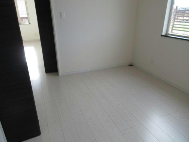 ビジューの洋室