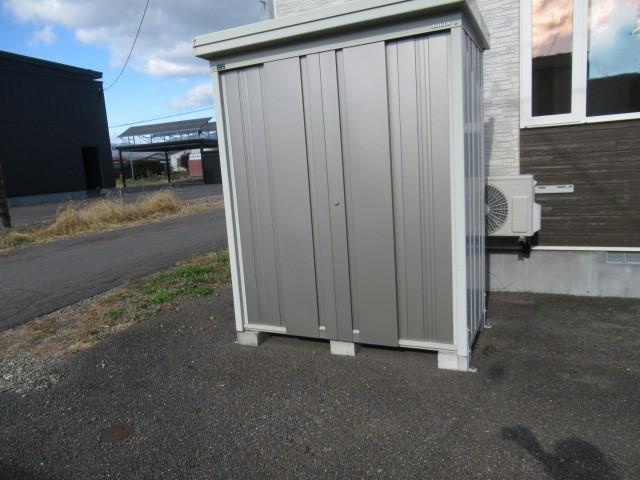 ビジューの設備