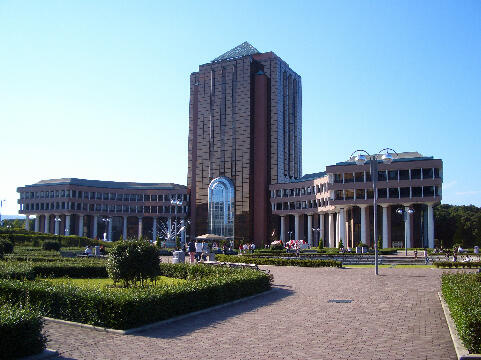 東京工科大学まで2336m