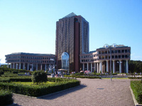 東京工科大学まで2336m