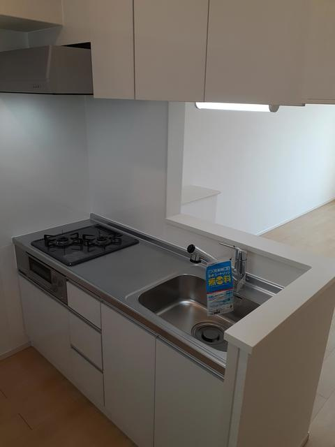 Ｂｌｕｅ　ｗｉｌｌｏｗ　Ⅰのキッチン|キッチン