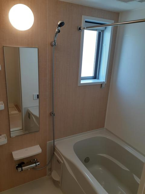 Ｂｌｕｅ　ｗｉｌｌｏｗ　Ⅰの浴室|バス