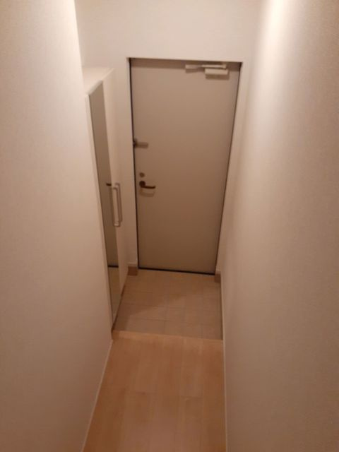 Ｂｌｕｅ　ｗｉｌｌｏｗ　Ⅰの玄関|玄関