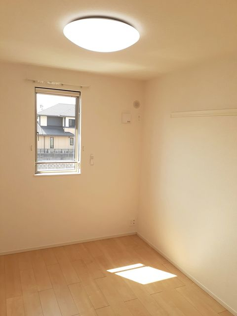 Ｂｌｕｅ　ｗｉｌｌｏｗ　Ⅰの洋室|その他部屋・スペース