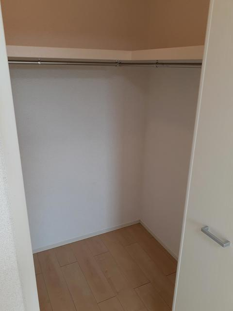 Ｂｌｕｅ　ｗｉｌｌｏｗ　Ⅰの収納|収納