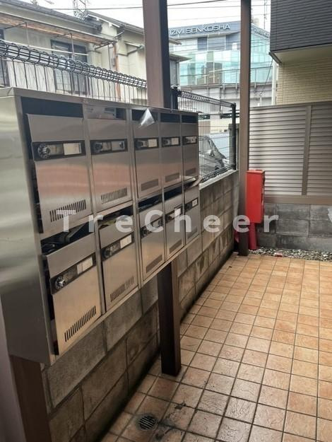 ダイヤモンドレジデンス西日暮里第ニのその他共用部分