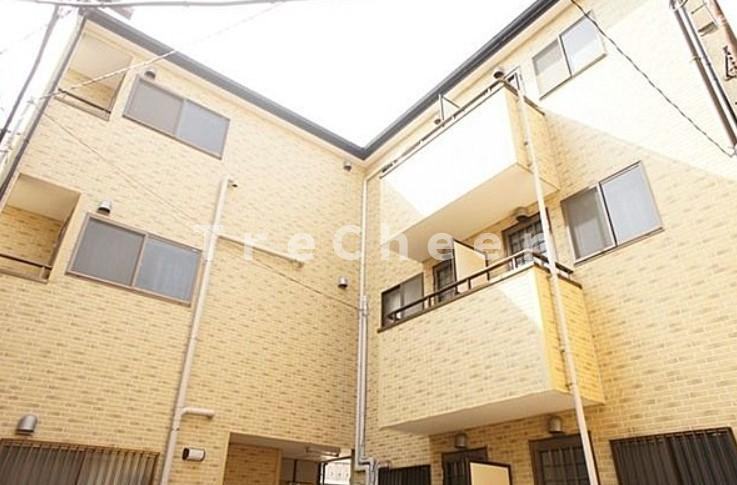 ダイヤモンドレジデンス西日暮里第ニの外観