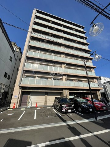 シャルールメゾン桃谷