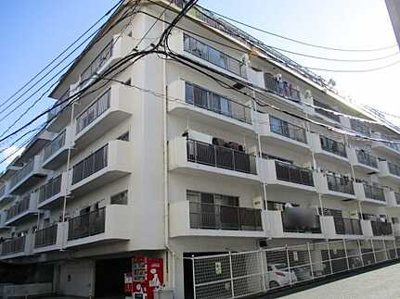 【外観】 | 【上質リノベ】広島センチュリーマンション | 現地（2025年4月17日11：00頃）撮影