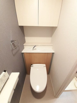【トイレ】 | ルミエール