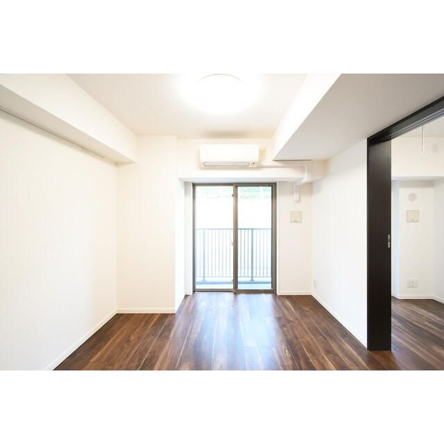 ザ・レジデンス神楽坂Ⅰの居間・リビング