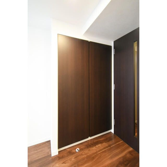 ザ・レジデンス神楽坂Ⅰの収納