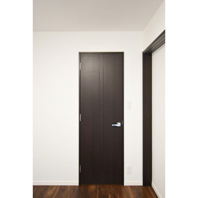 ザ・レジデンス神楽坂Ⅰの収納