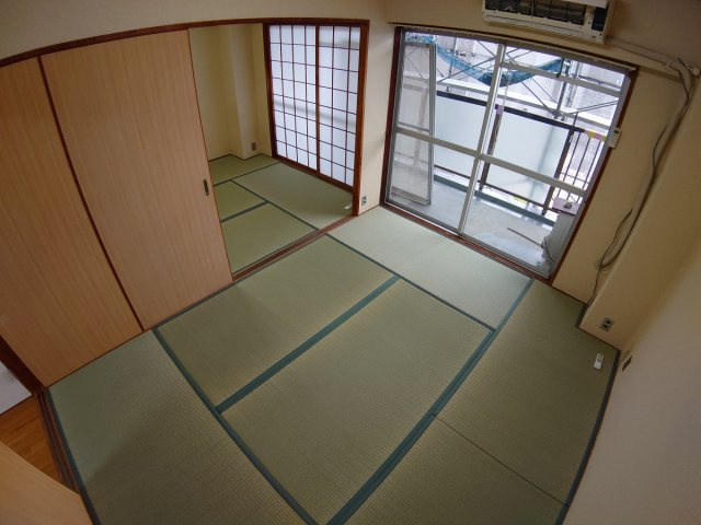 【寝室】 | ローレルハイツ宝塚2号棟