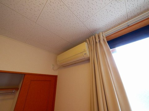 レオパレスフローラの設備