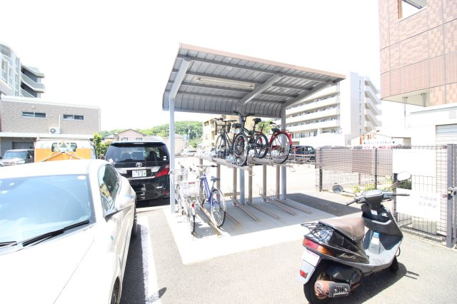サンヒルズのその他共用部分