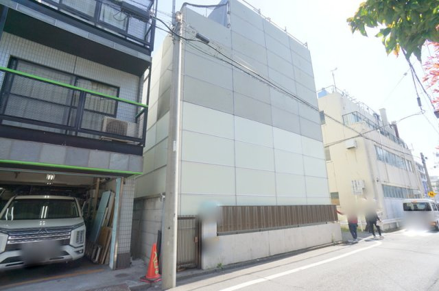 中央町１　土地の外観|東急東横線「学芸大学」駅徒歩10分