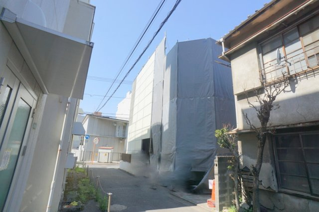 中央町１　土地の外観|☆建築プランあり