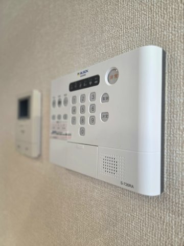 ハイフィールドのセキュリティ