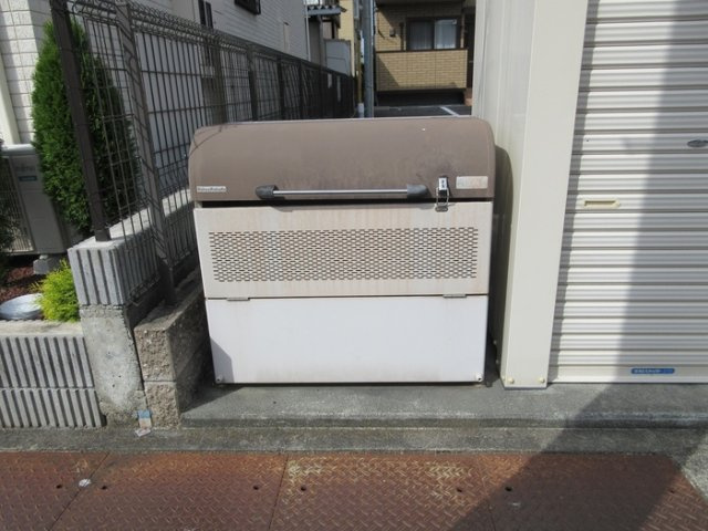 ハイフィールドの設備