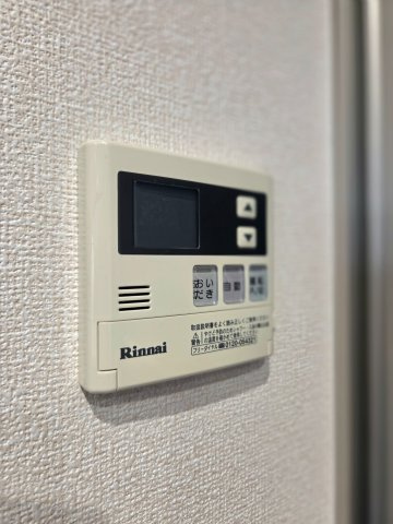 ハイフィールドの設備
