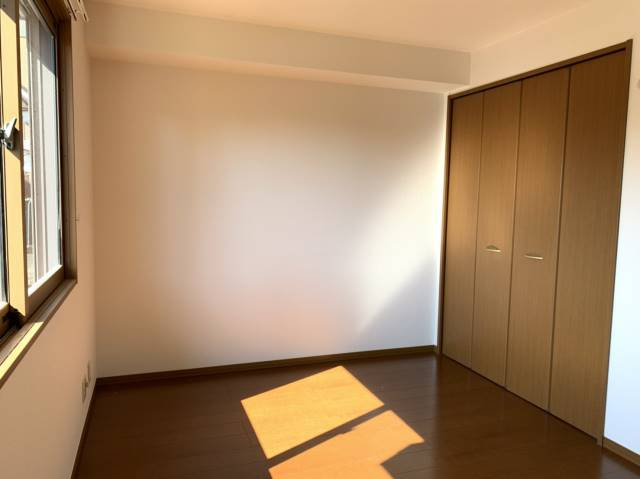 セジュール柳川の洋室