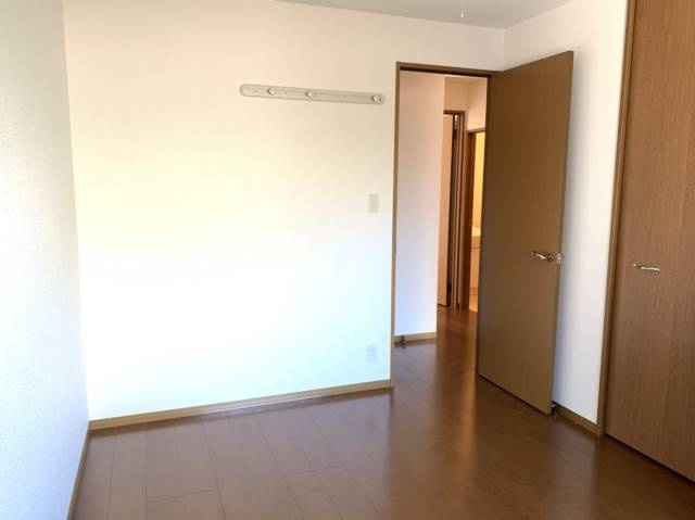 セジュール柳川の洋室