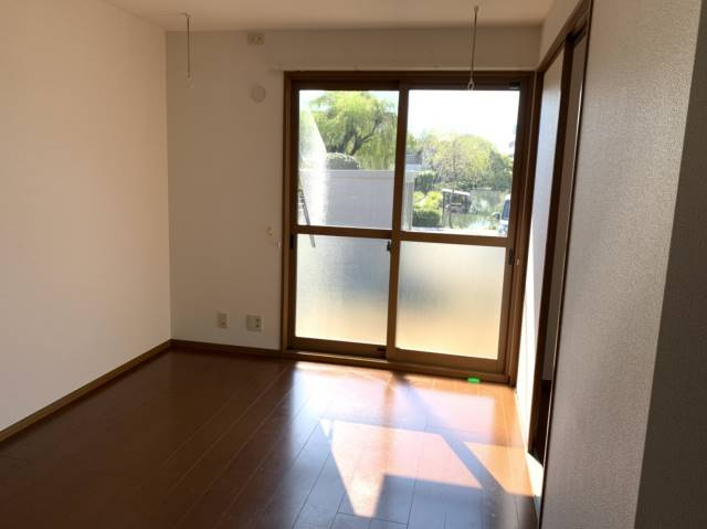 セジュール柳川の居間・リビング