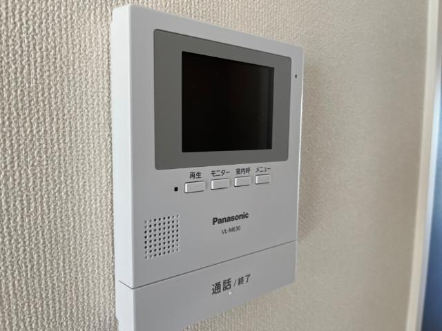 スターコートの内装|カメラインターホン