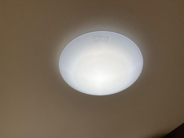 ウィステールの設備|照明器具