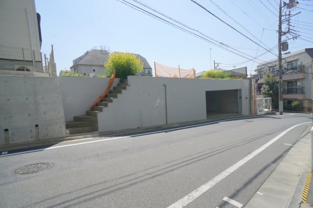 南馬込５　土地