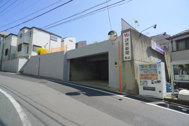 南馬込５　土地の外観|都営浅草線「西馬込」駅徒歩5分
都営浅草線「馬込」駅徒歩12分
東急大井町線「荏原町」駅徒歩22分