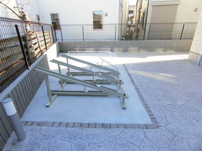 リブリ・Crest羽衣のその他共用部分