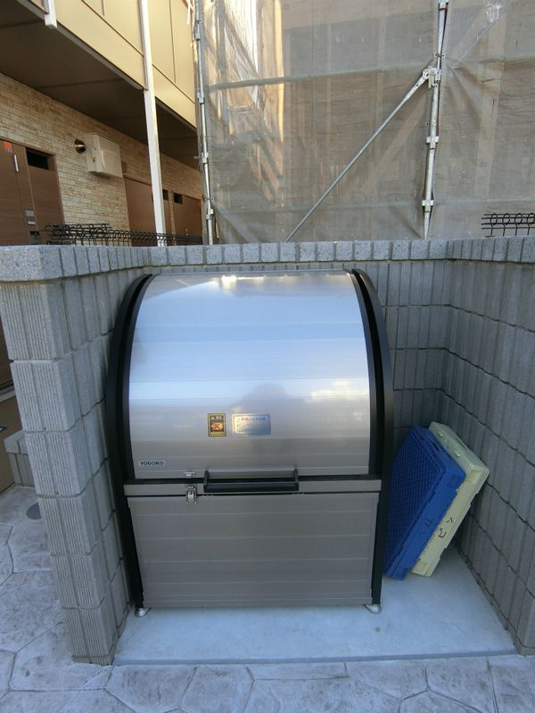 リブリ・Crest羽衣の設備